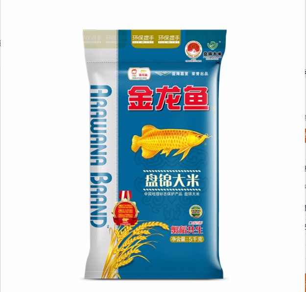 金龙鱼楚尊南方大米